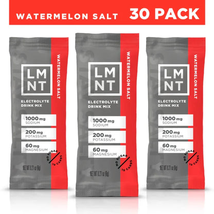 LMNT Zero-Sugar Electrolytes 30PACK