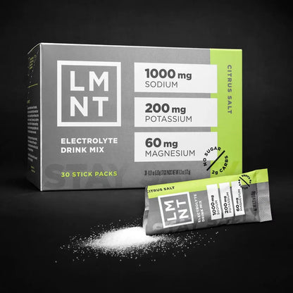LMNT Zero-Sugar Electrolytes 30PACK